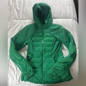 Lululemon Down For It All- Rare Color!